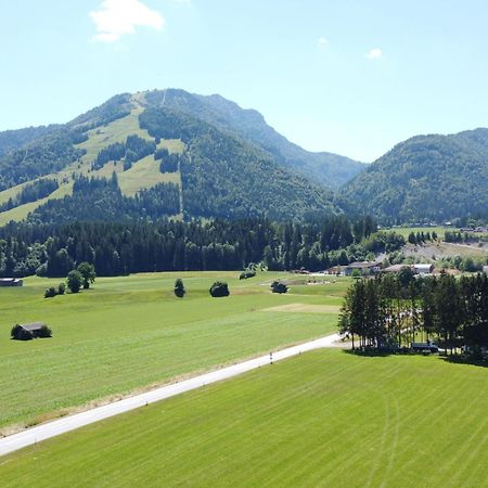 Chalet Patricia Kössen Esterno foto