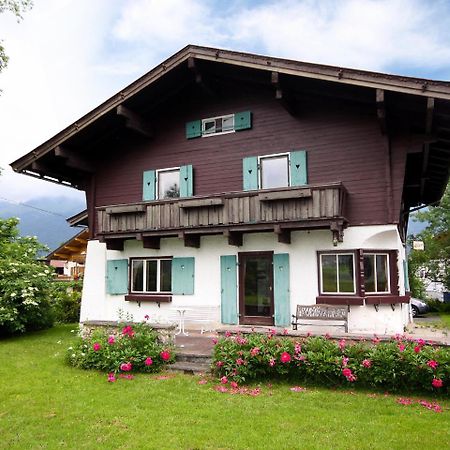 Chalet Patricia Kössen Esterno foto