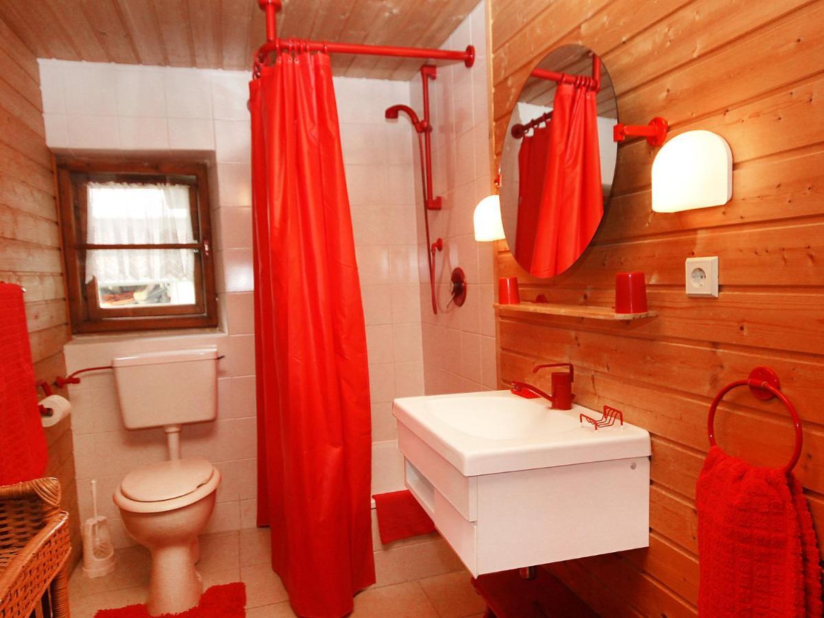 Chalet Patricia Kössen Esterno foto