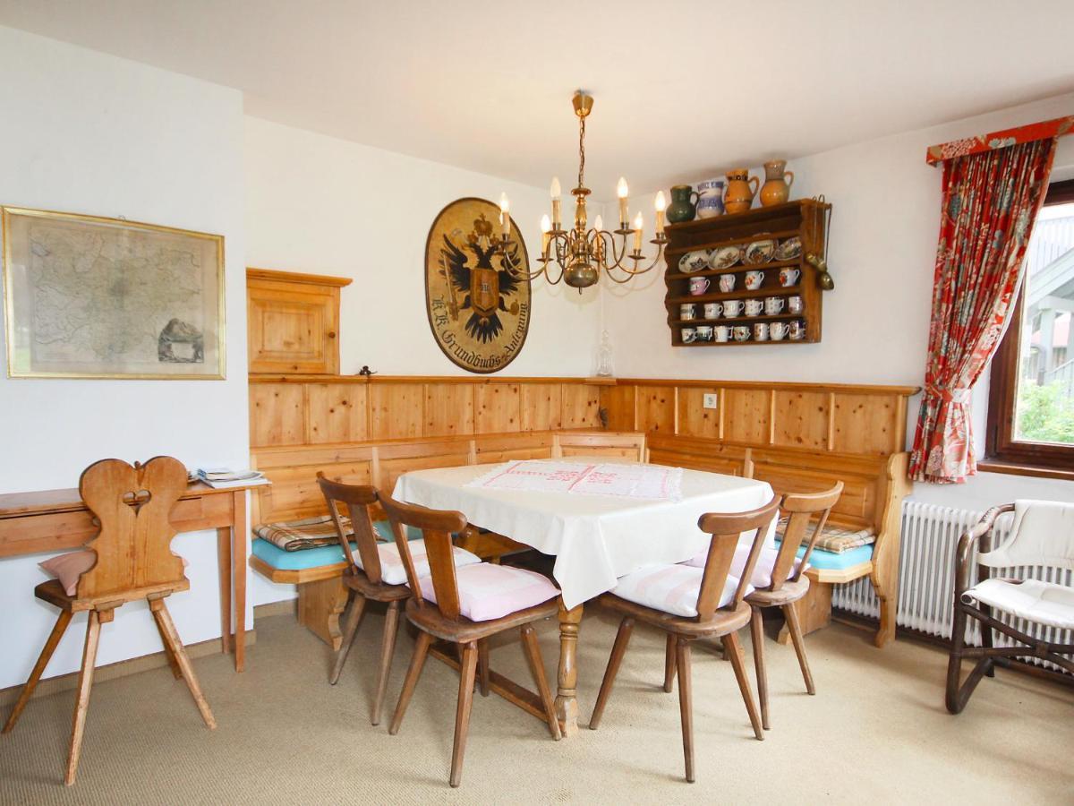 Chalet Patricia Kössen Esterno foto