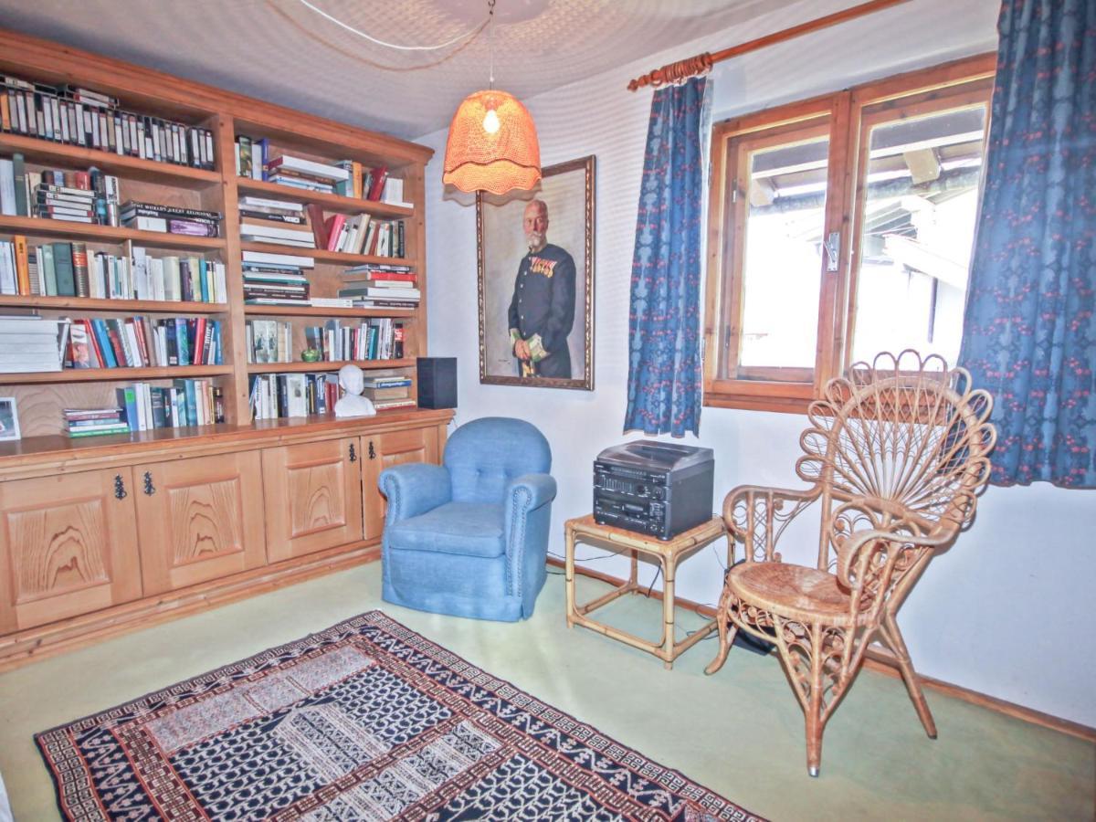 Chalet Patricia Kössen Esterno foto