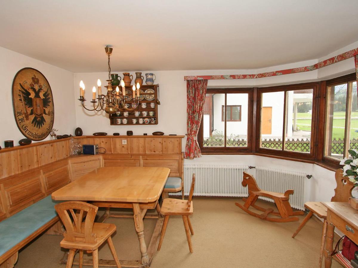 Chalet Patricia Kössen Esterno foto