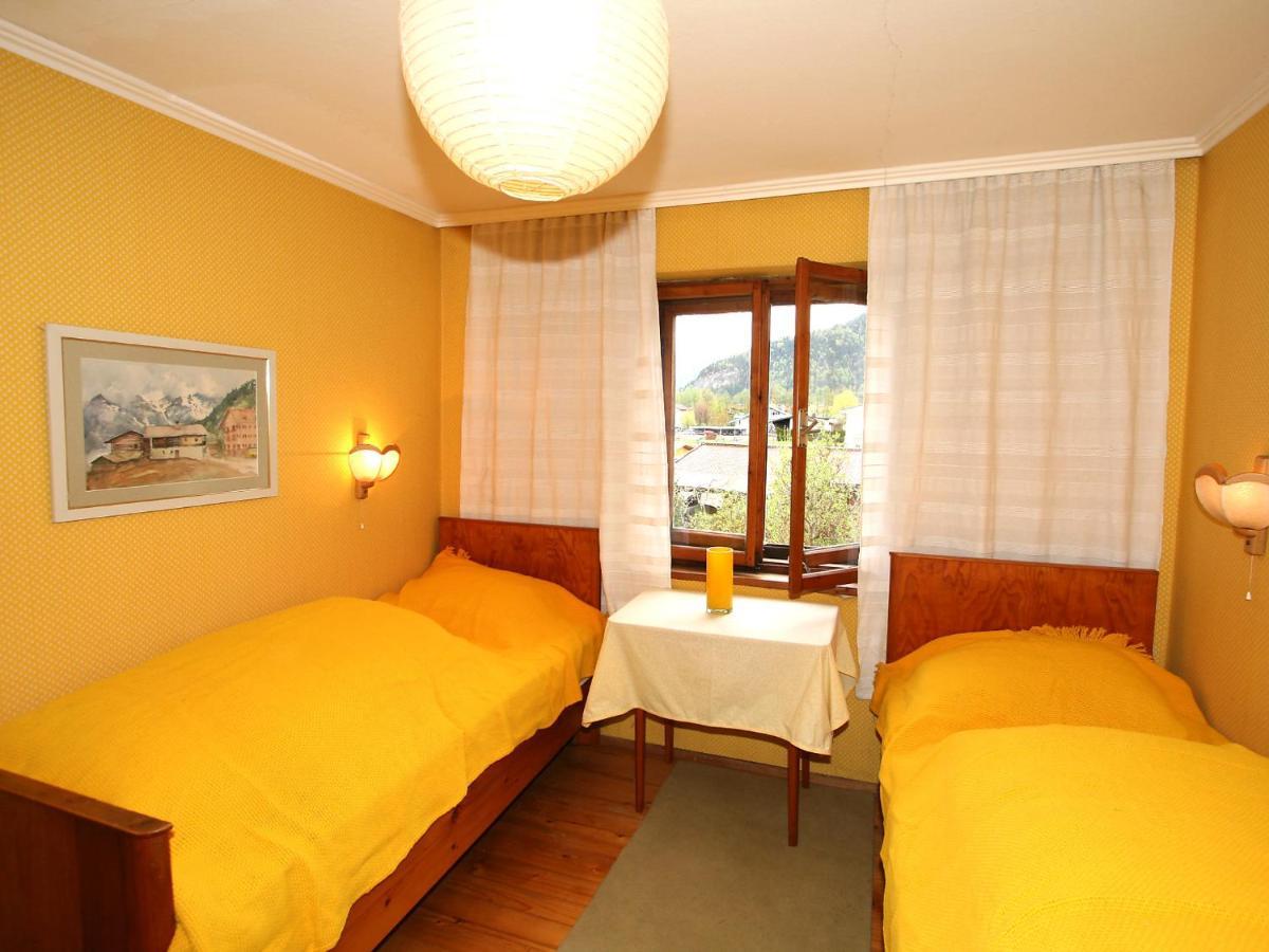 Chalet Patricia Kössen Esterno foto