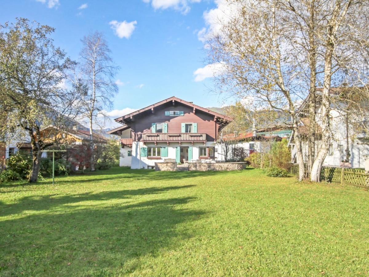 Chalet Patricia Kössen Esterno foto