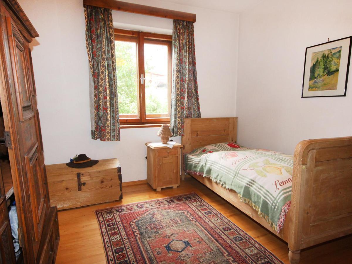 Chalet Patricia Kössen Esterno foto