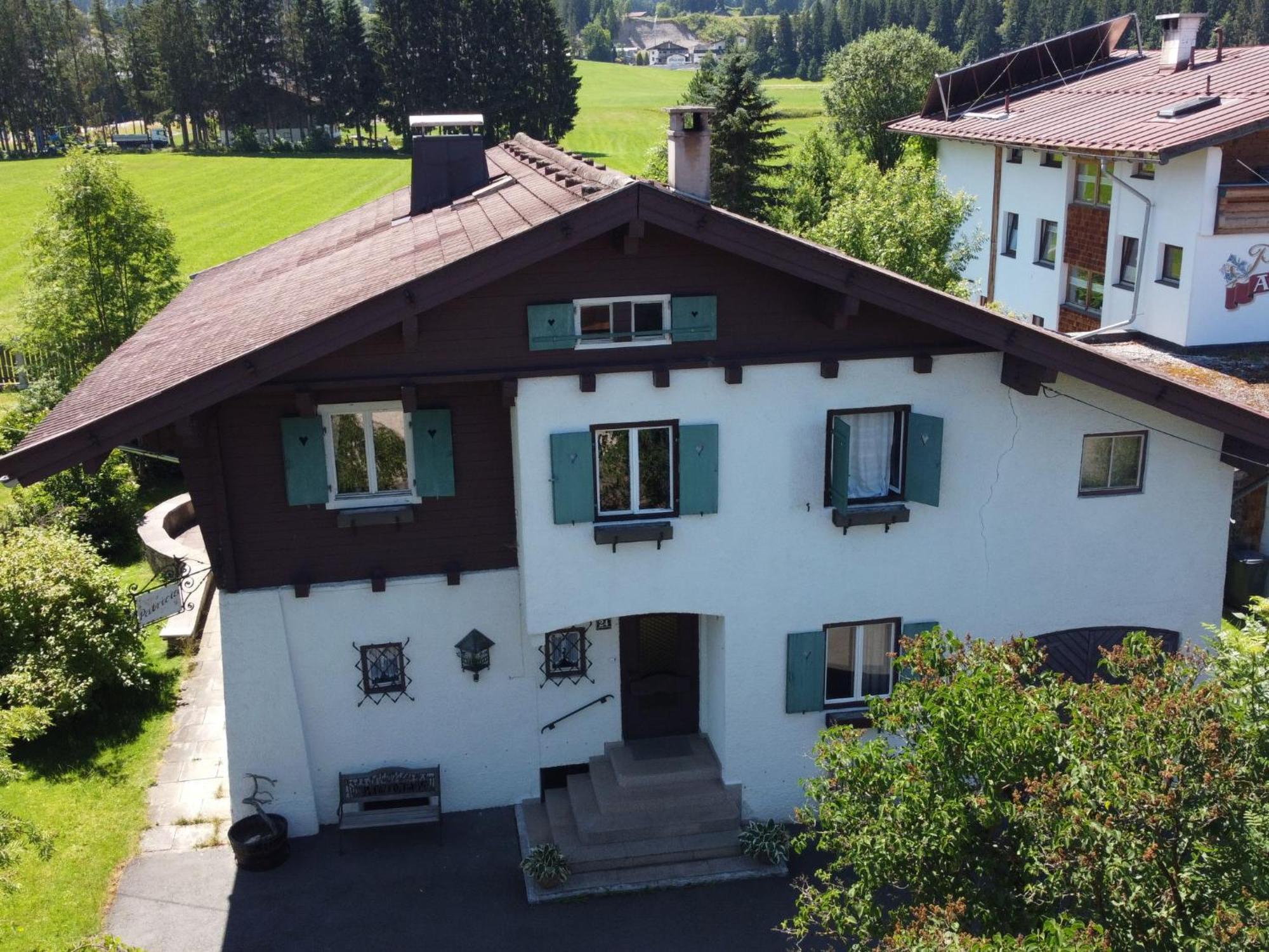 Chalet Patricia Kössen Esterno foto
