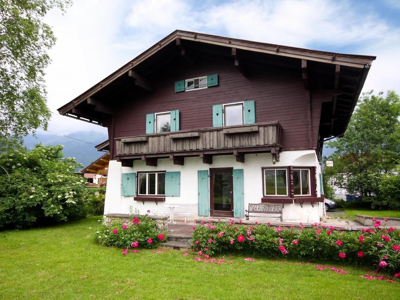 Chalet Patricia Kössen Esterno foto
